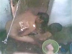 next door indian bhabhi in shower mms